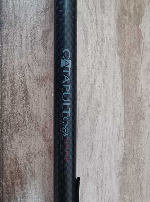 3 x Lansete crap Sportex | 2.75 lbs | 3.00 m + Husa pentru transport