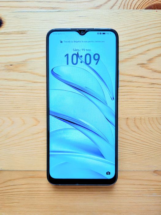Honor 70 lite 5G; Blue; 128 GB; Dual Sim; Snapdragon 480+