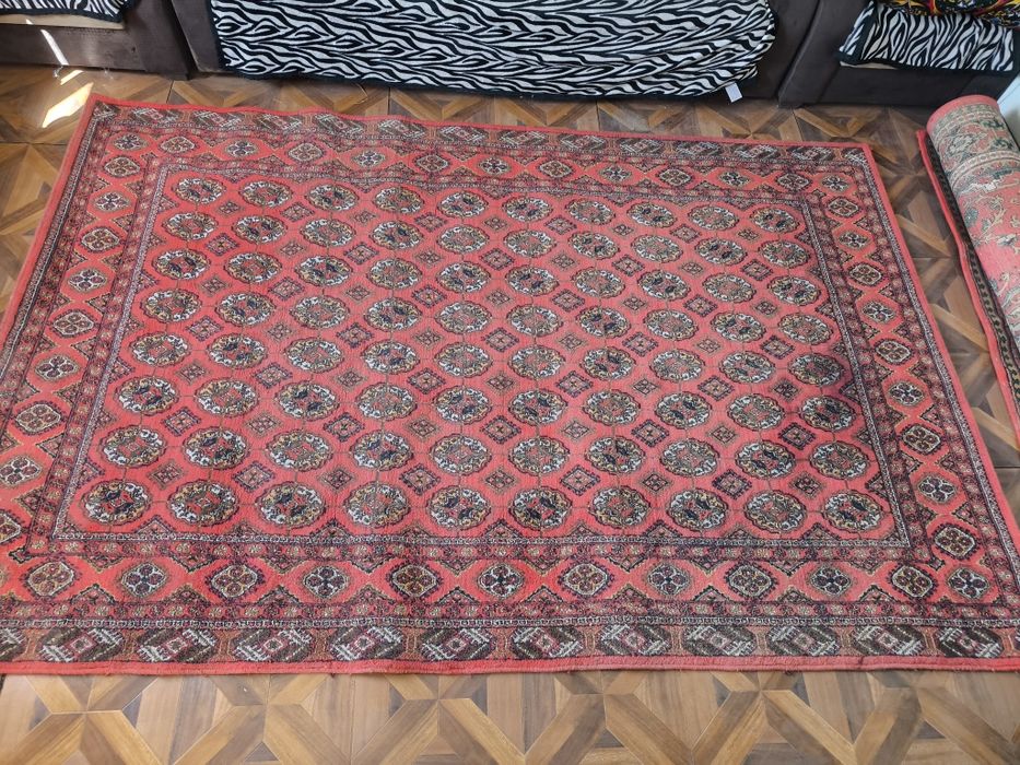 Ковер шерстяной .