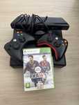 X box 360, senzor Kinect, 2 controllers originale