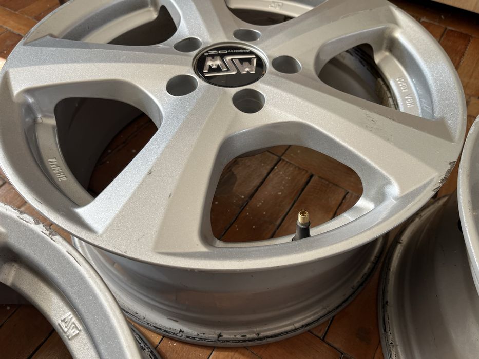 Jante OZ, 16 inch, 5x112