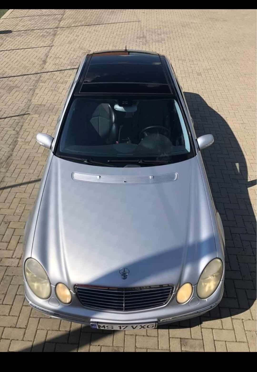 Mercedes Benz e220