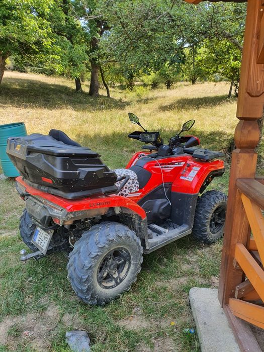 VAND Atv Cfmoto 520L