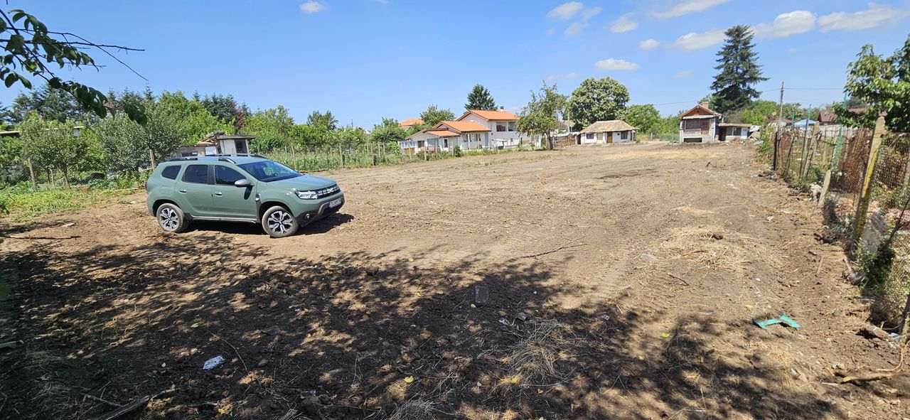 Продава се Парцел в Добрич, м-т Газибаба - 800 кв.м за 88 €/кв.м - Снимка #10