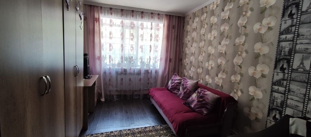 Продаётся 3-х комнатная квартира, Обмен на квартиру в Караганде