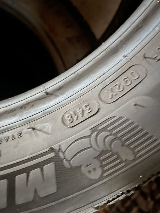 2XSet-uri Cauciucuri de Iarna Michelin Alpin 6!