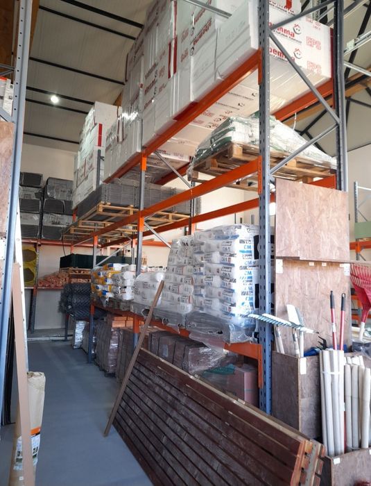 Rafturi metalice industriale 8889