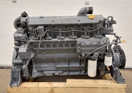 Vand motor Deutz Excavator F6M1013F Piese Utilaje /Dezmembrari