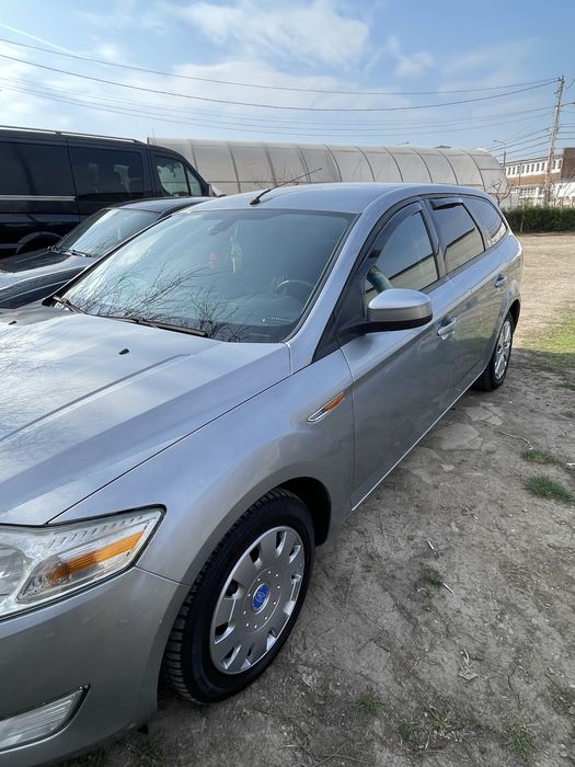 Ford Mondeo 2.0 tdci