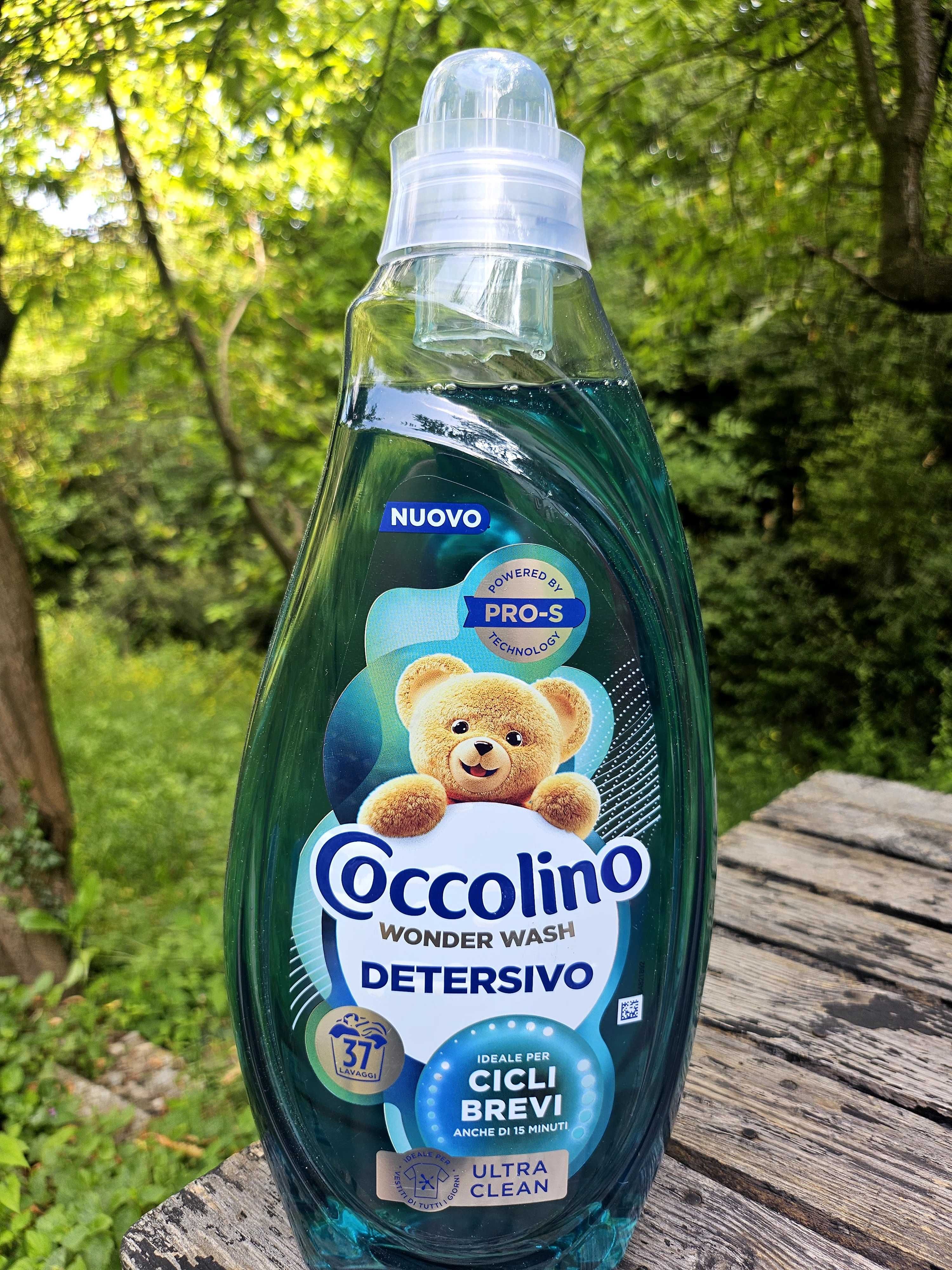 Coccolino Течен перилен препарат