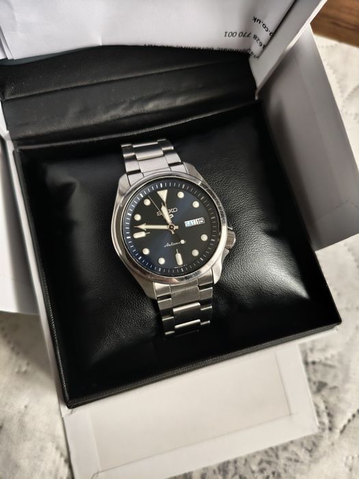 Seiko SRPE53 автоматичен
