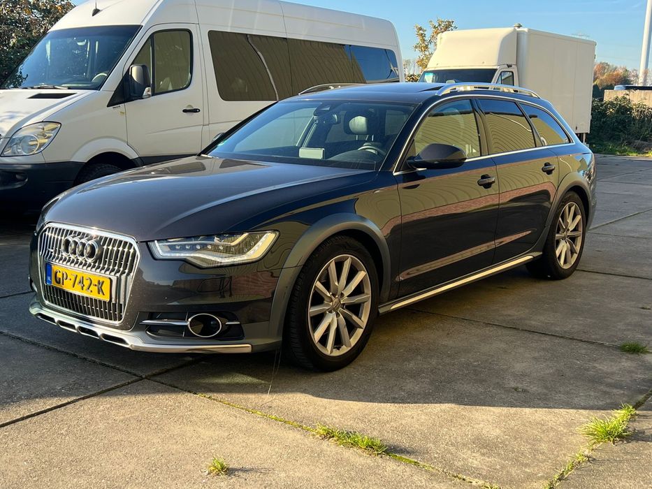 Audi A6 Allroad - 2014 - Matrix/Bosse/Distronic - 212.000 km