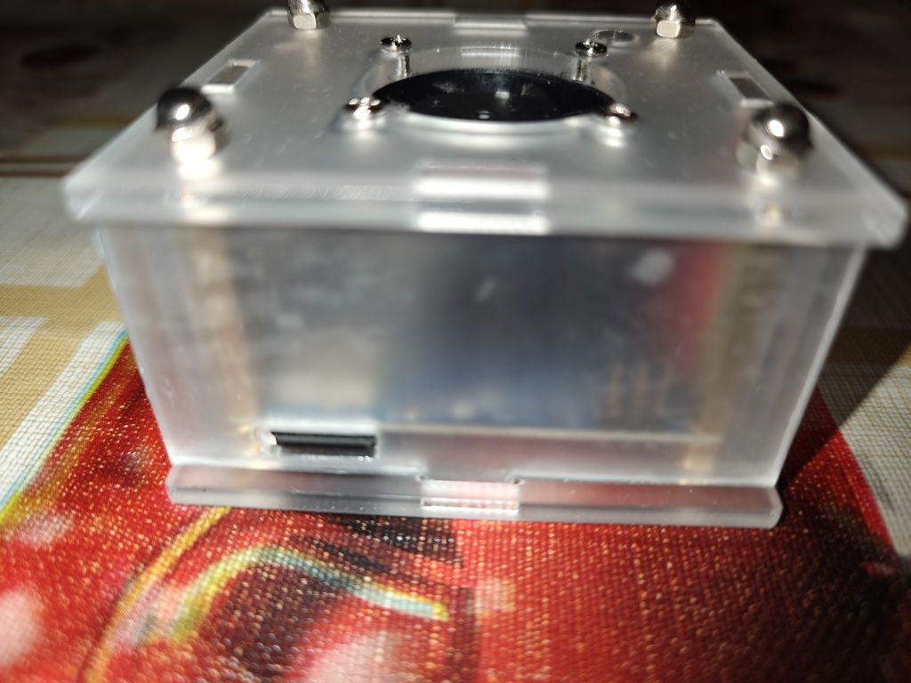 Алтератива на Raspberry Pi - Orange Pi Zero 3 - 1 GB RAM.