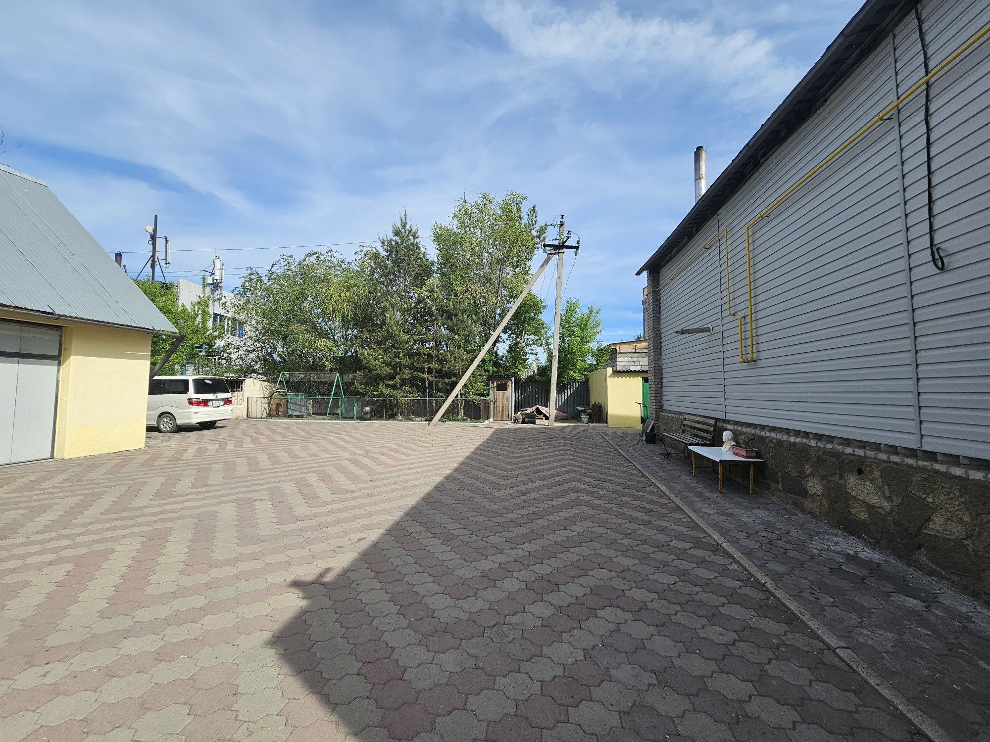 Дом 4 к. Юго-восток. Продаю отдельностоящий дом на улице Рахимова