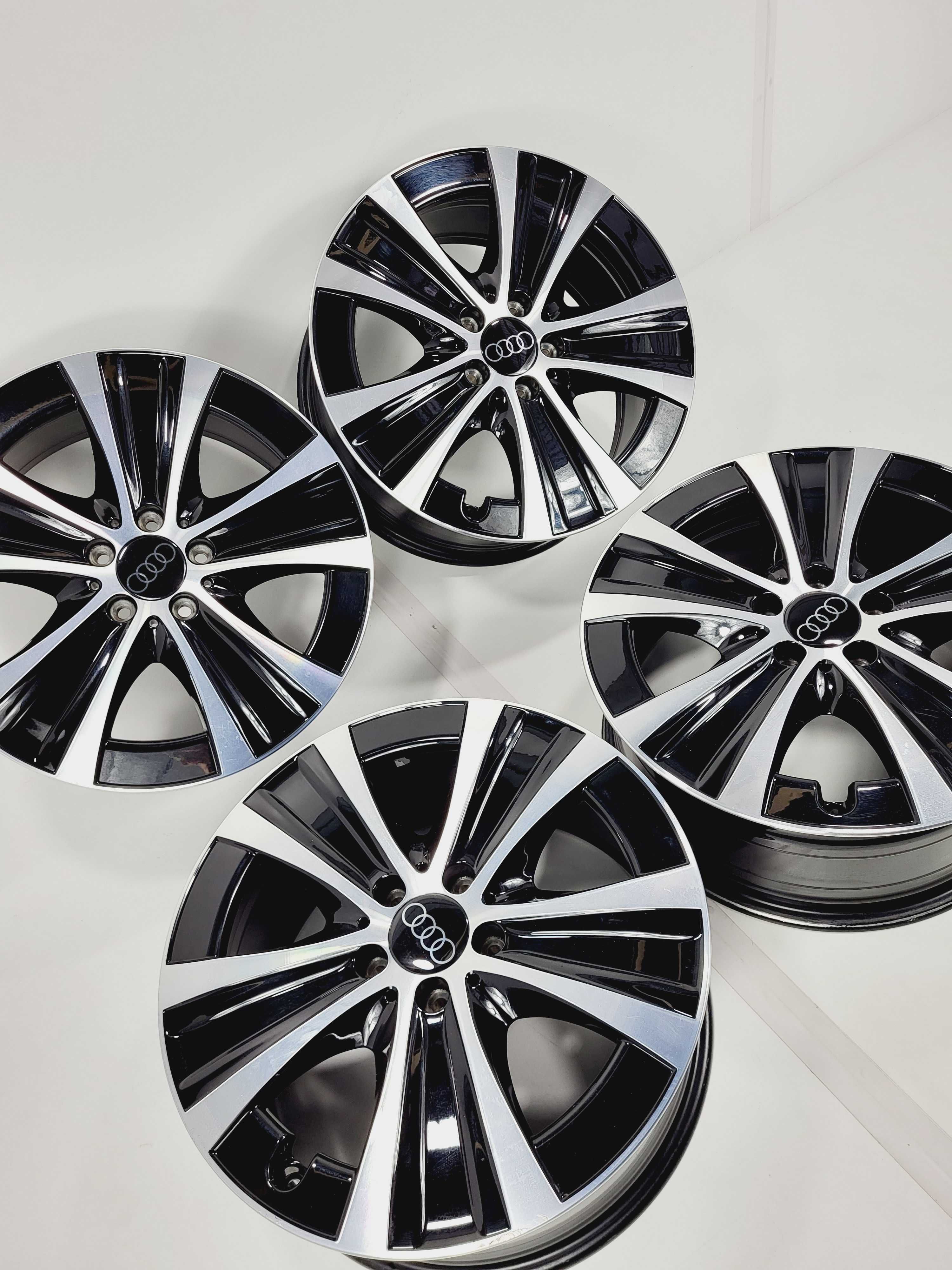 Vand jante pt Audi 5x112 R18, Bicolore - Audi A4-A6-Q5-Q3-Q2 etc