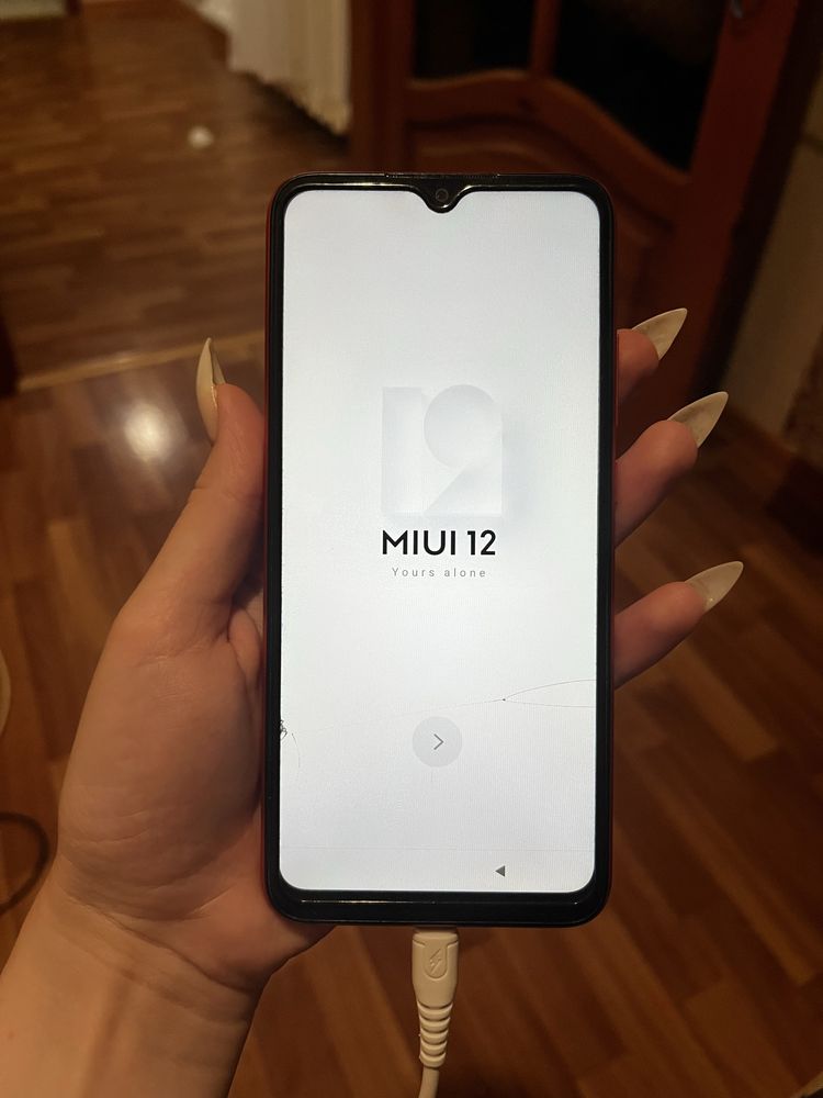 Телефон Redmi 9C NFC