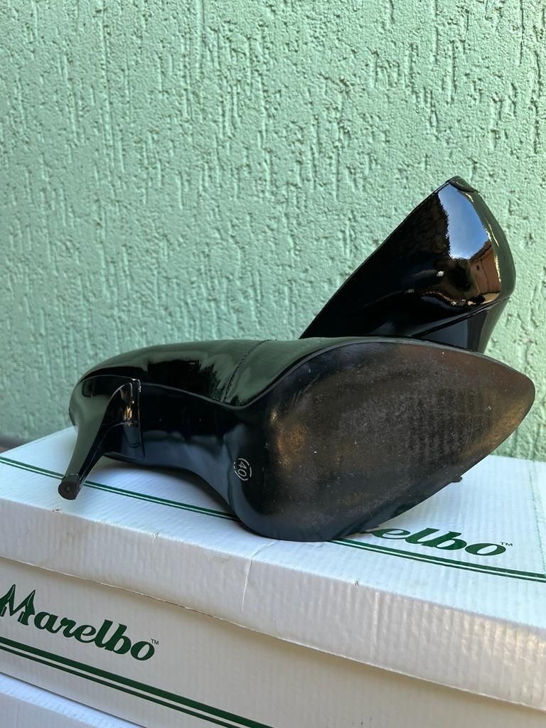 Pantofi Stiletto 40