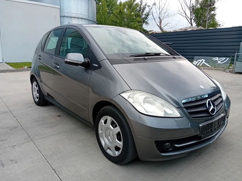 Mercedes-Benz A Mercedes A160. Benzina, Klima, Euro 5, Un Propietar