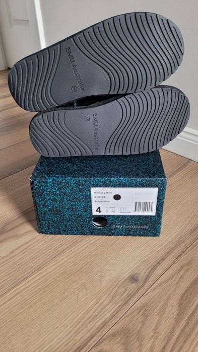 Ghete noi Emu Australia, mar 36