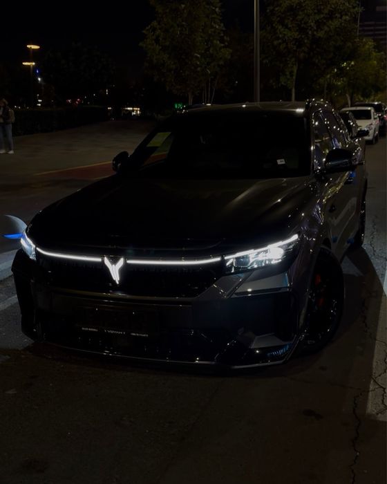 Voyah Free Yengi 2025 Pimix Auto Salon