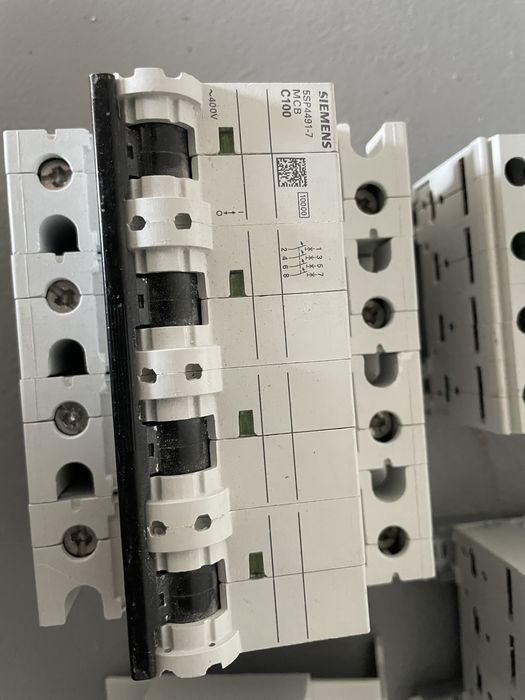 Siguranțe diferențiale ,electricieni stiu C100 si C25