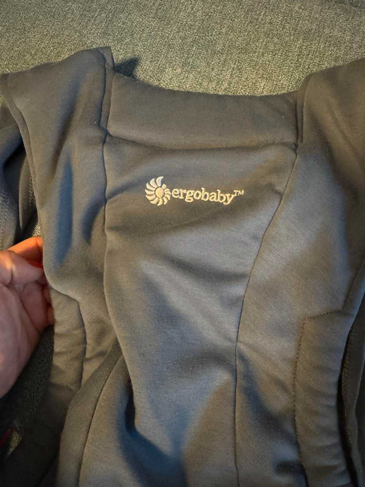 Ергономична раница Ergobaby - Embrace, Oxford Blue
