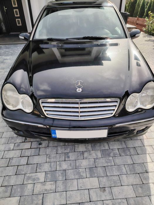 Vand autoturism Mercedes Benz C 180