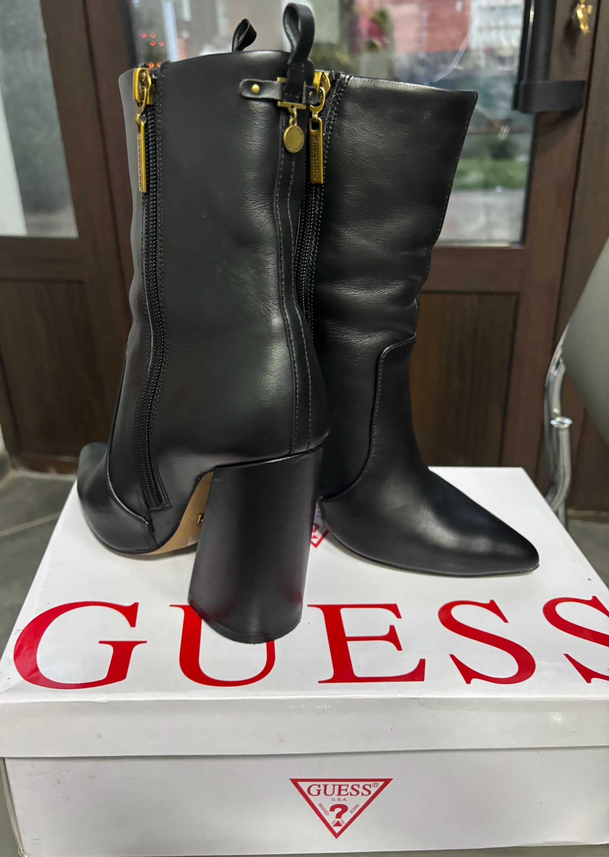 Дамски боти Guess
