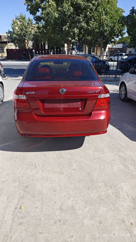 Нексия 3 Автомат