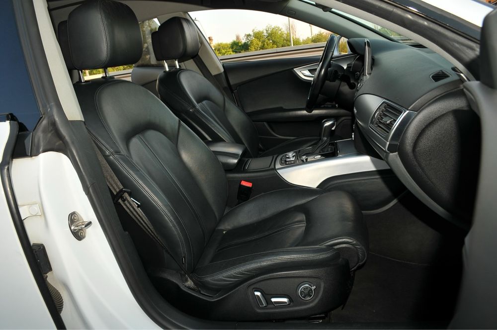 Audi A7 3.0BiTDI 326CP Competition/Matrix/Perne/Ventilatie/Bose/