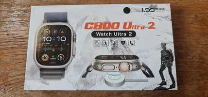 Smart Watch C800 Ultra 2