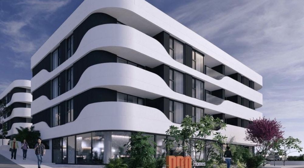 Apartament 3 camere modern