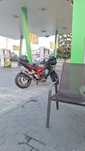 Honda cb650f 2016