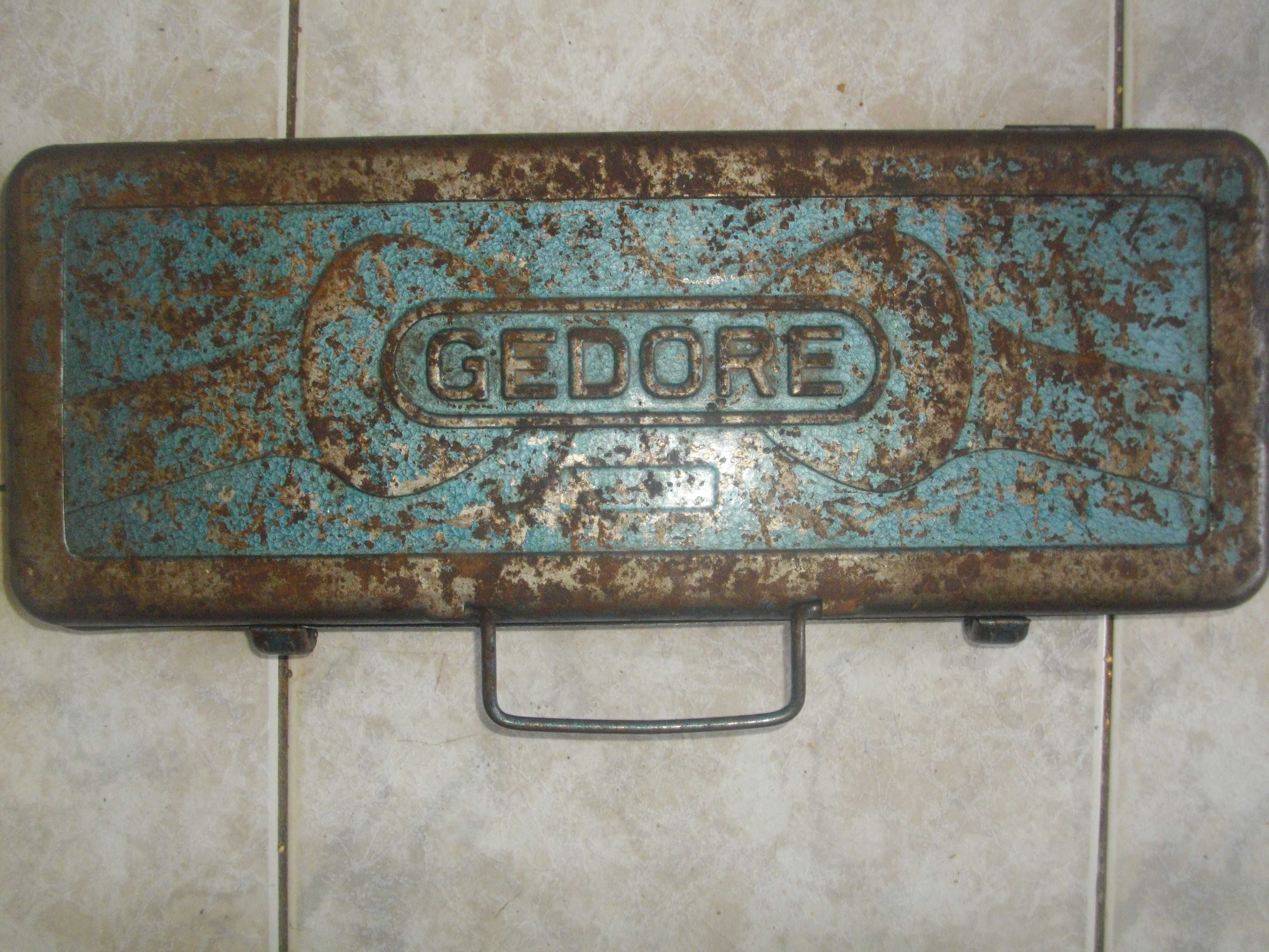 JAPAN/USA/UK/Germany Гедория Гедоре GEREX/ GEDORE/TITAN Старо Качество
