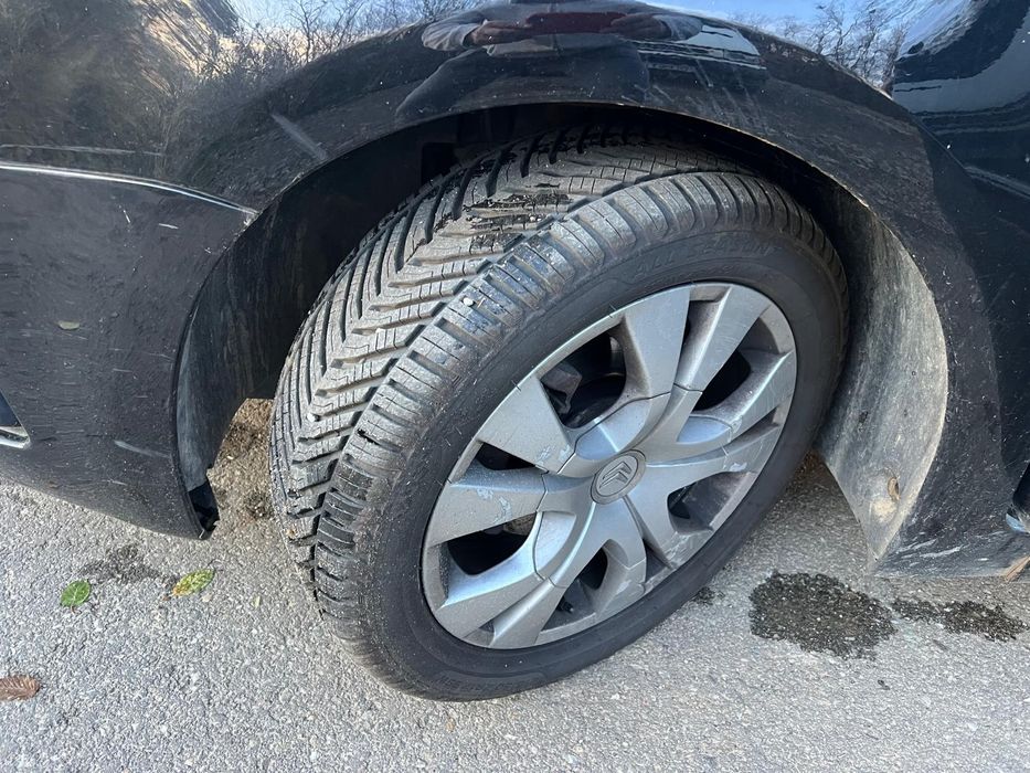 Citroën C4 Grande Picaso