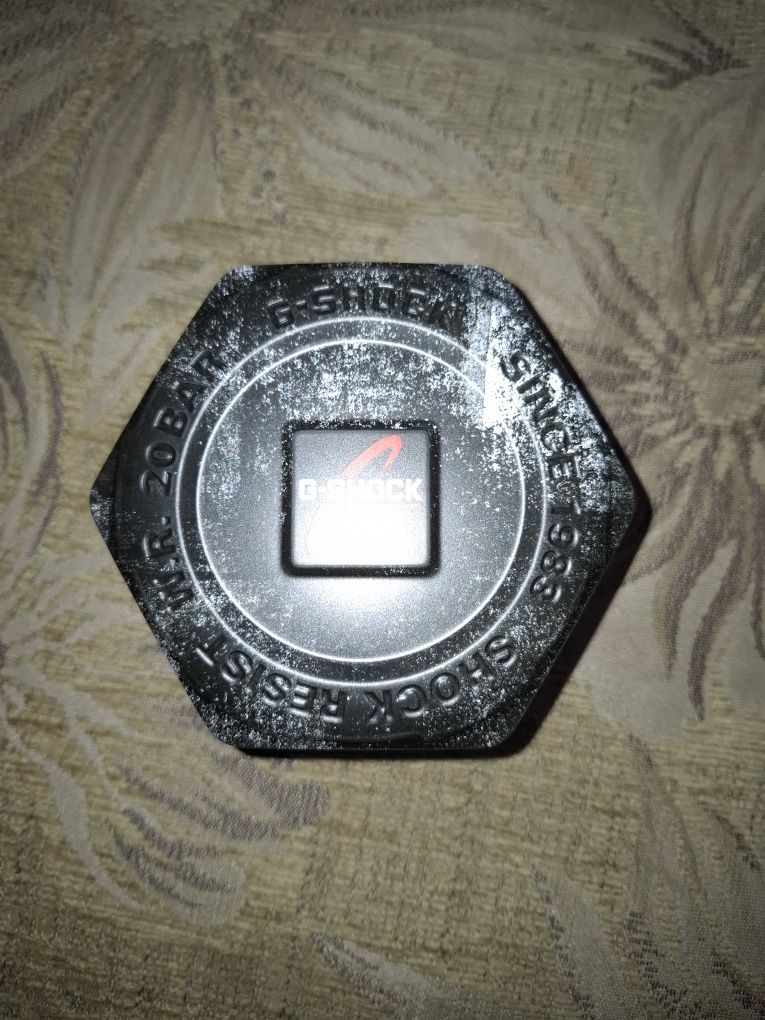 Casio G-SHOCK,Модел: GAW-100B-1AER