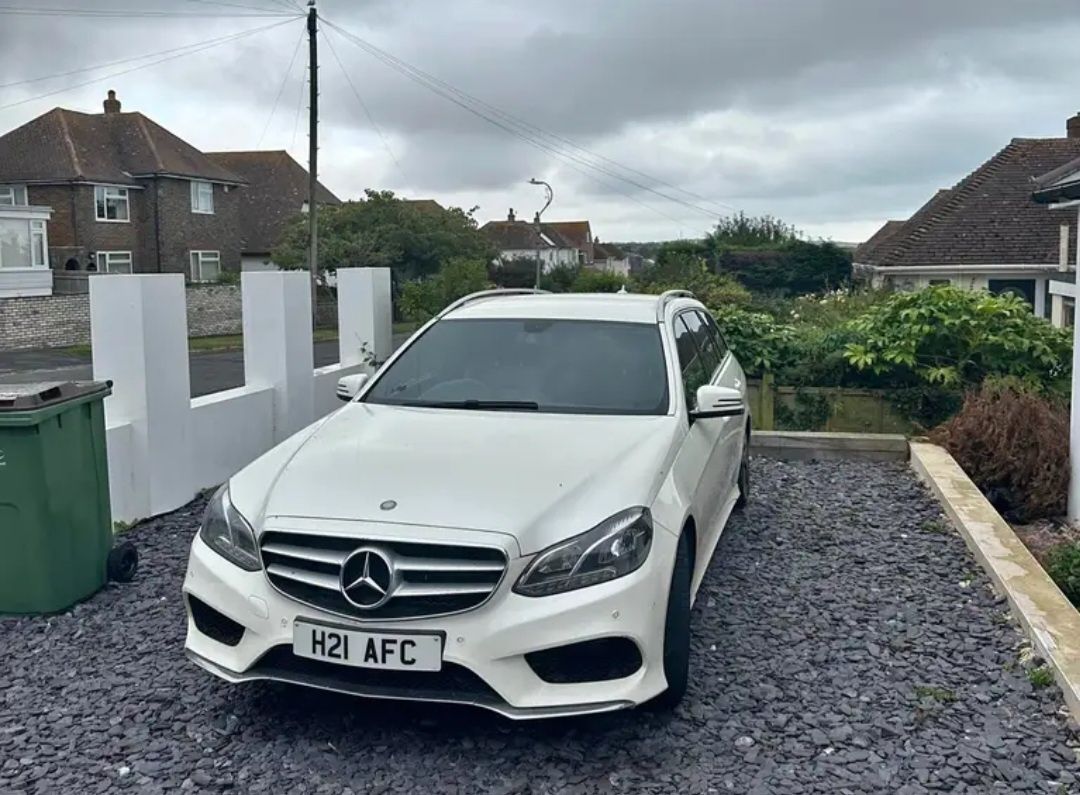 Dezmembrez Mercedes E-Class w212 2013-2016 2.2 OM651