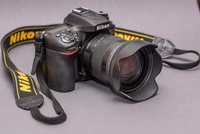 Echipament foto Nikon D7100, sigma 17-70, 50mm 1.4, sigma 18-35