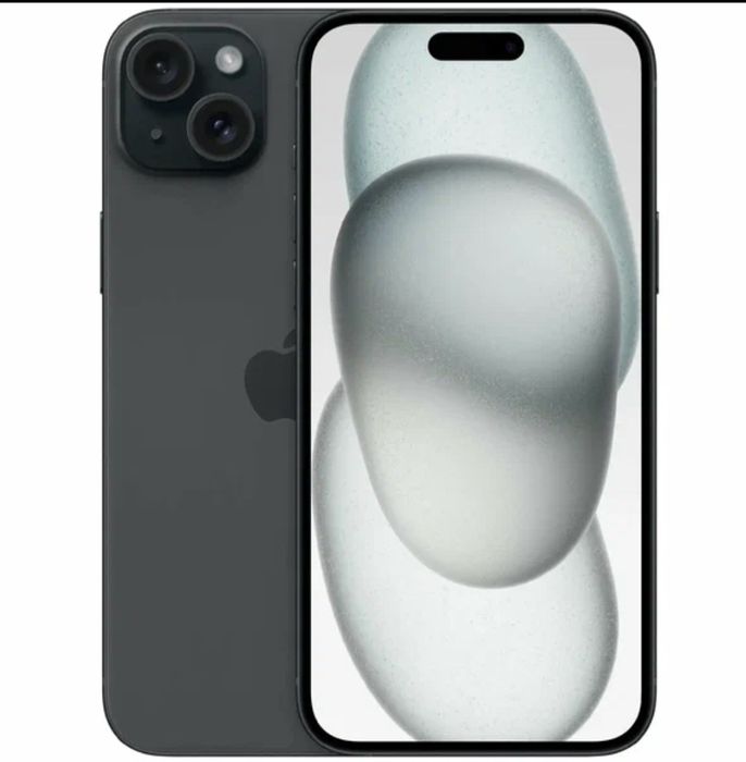 Смартфон Apple iPhone 15, 128GB, Dual SIM, nanoSIM+eSIM, IMEI зарегист