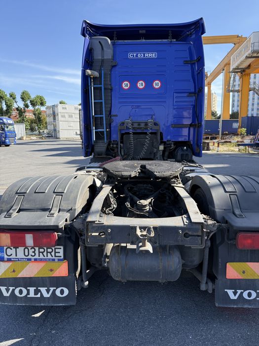 Volvo fh 13 460eev ..
