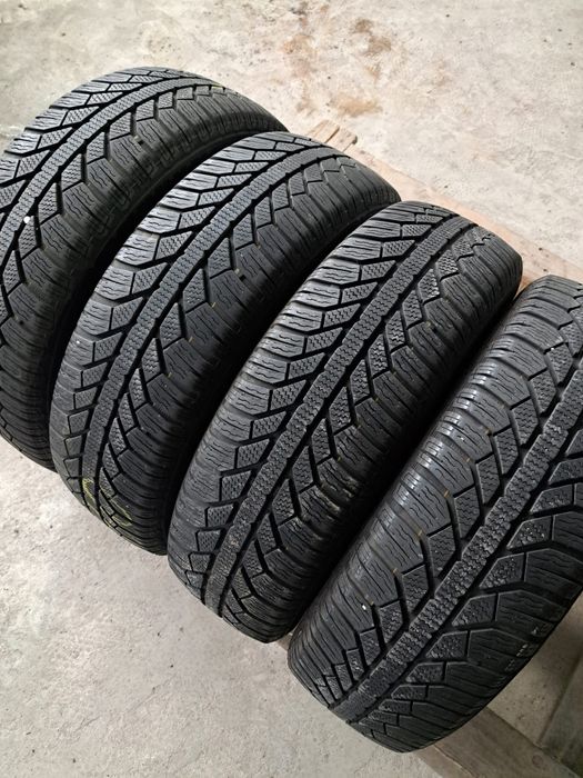 4 anvelope iarnă 175 65 r15 Semperit