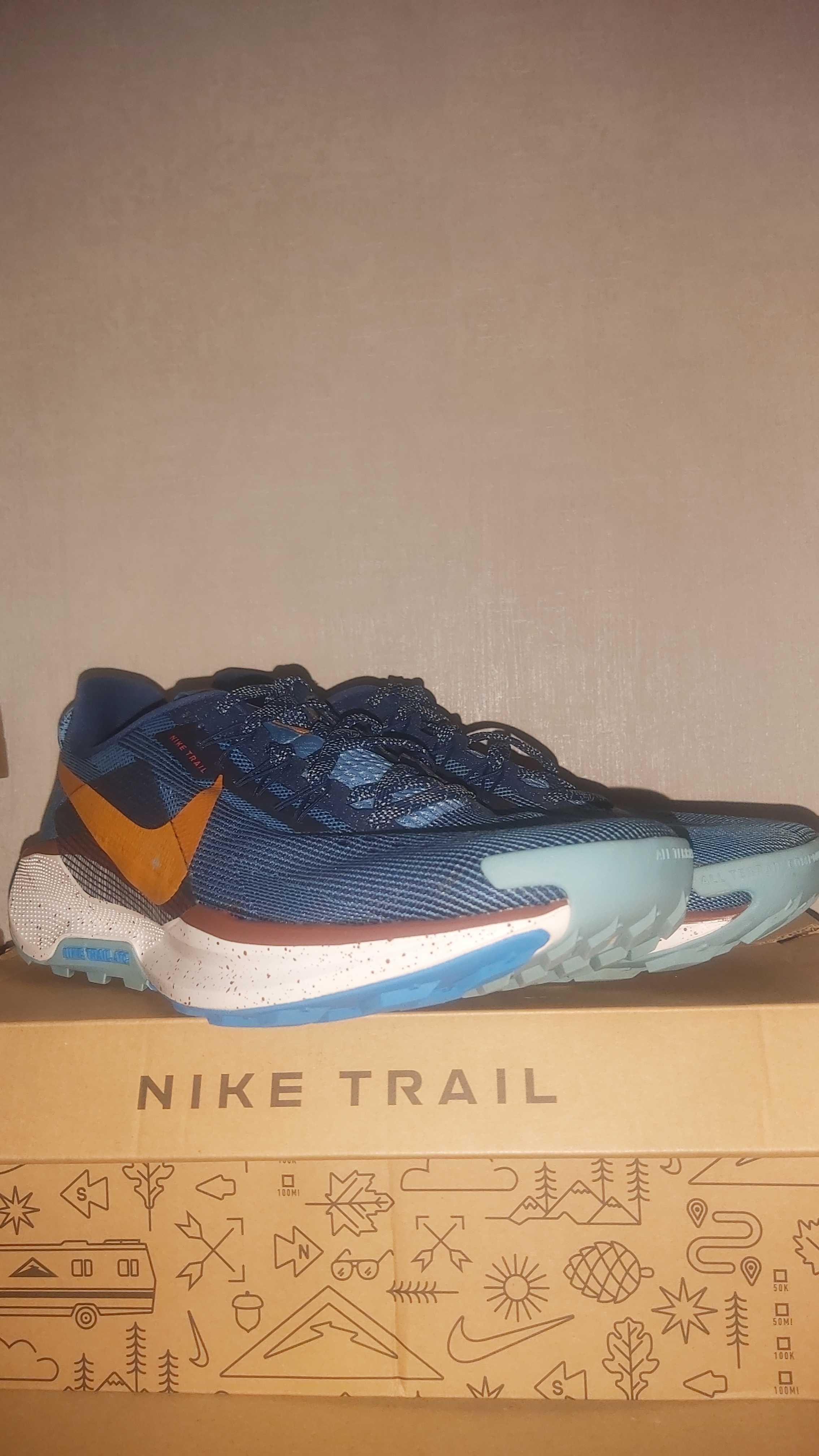 Nike ReactX Pegasus Trail 5 - Номер 44.5
