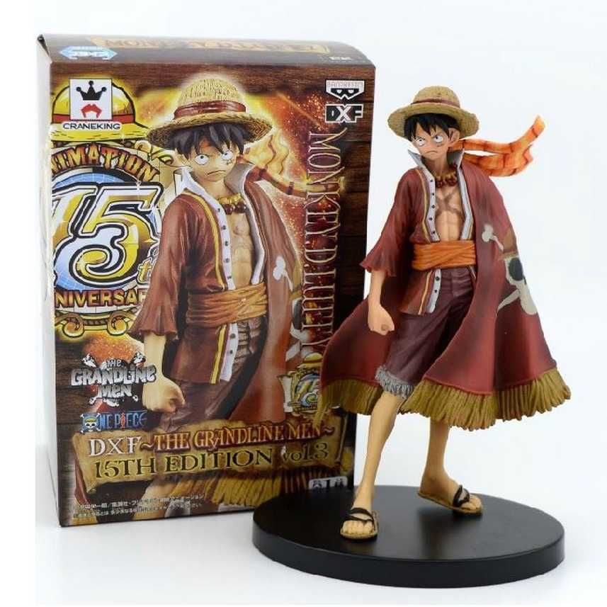 Figurina One Piece Luffy Anime