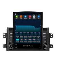 Navigatie Suzuki SX4 2006-2011 Tesla Style Navi-it, Android 13 2+32 GB