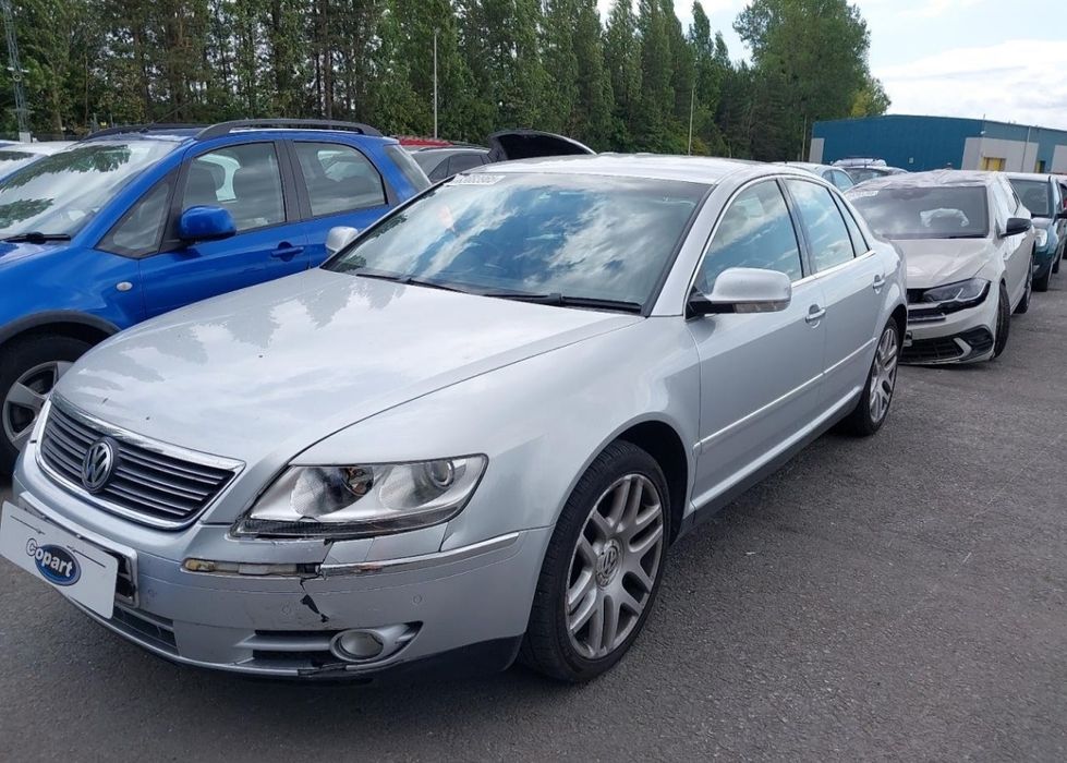 VW Phaeton 3D 3.0 TDI BMK мотор 225 конски сили за части