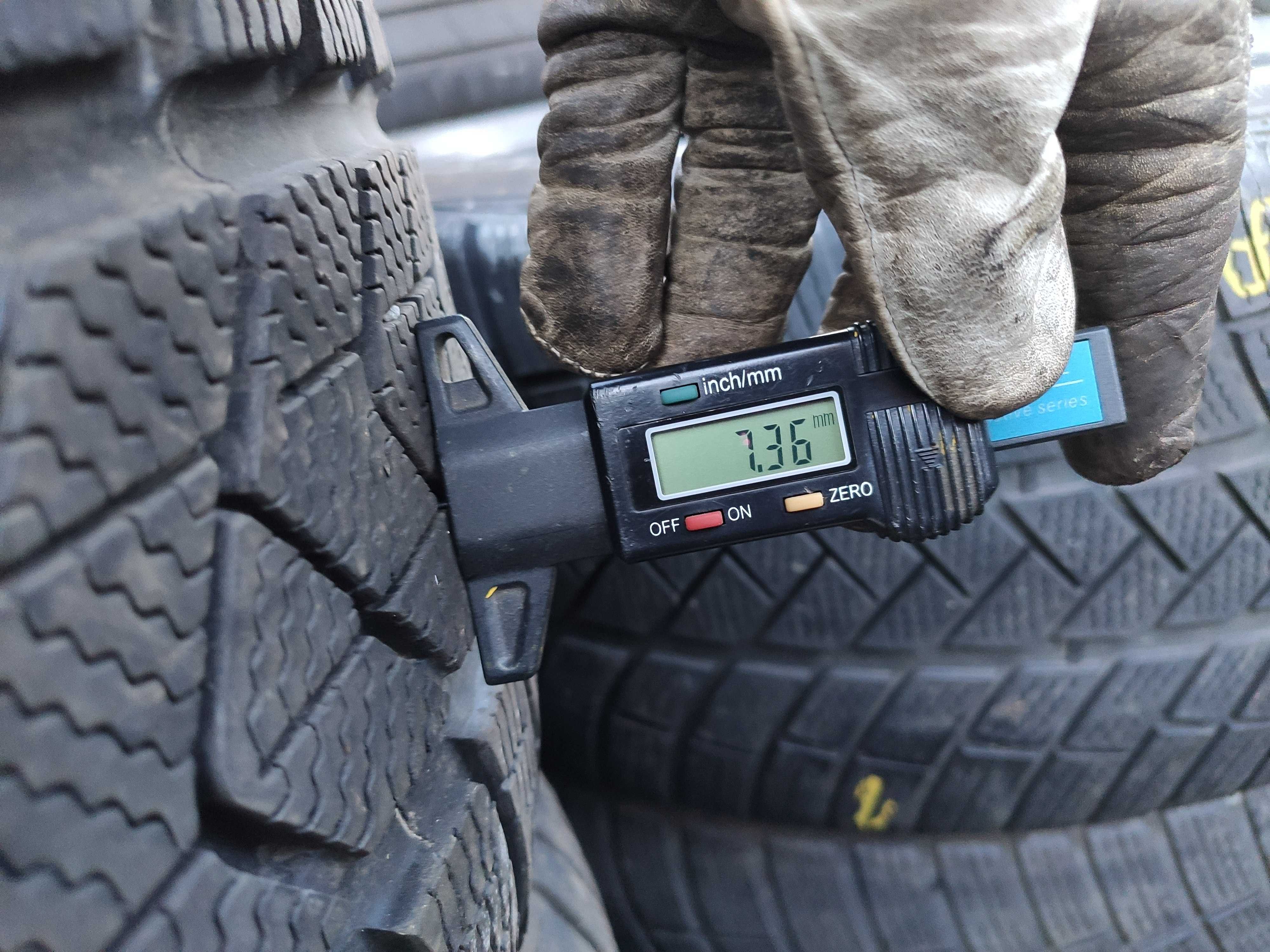 2бр Зимни гуми 275 45 20 - Pirelli Runflat - DOT 2023