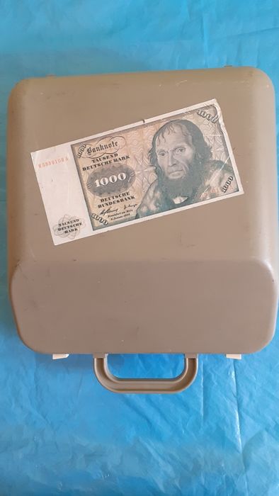 Masina de scris marca Privileg