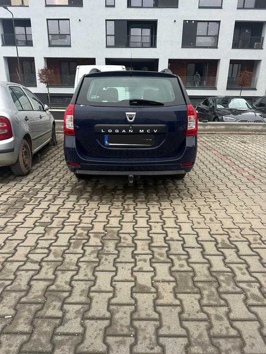 Dacia Logan 2 MCV