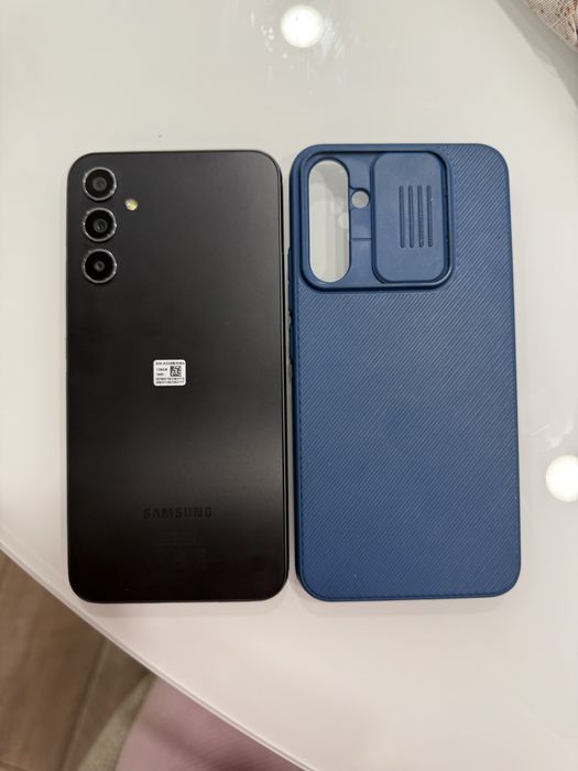 SAMSUNG A34  128 gb 6 gb ram