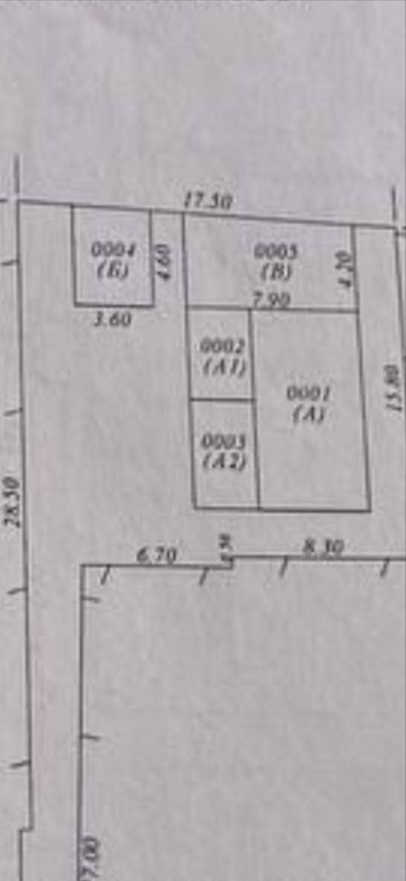 Продам земельный участок Мирзо-Улугбекский районе Луначарском 3,25 сот
